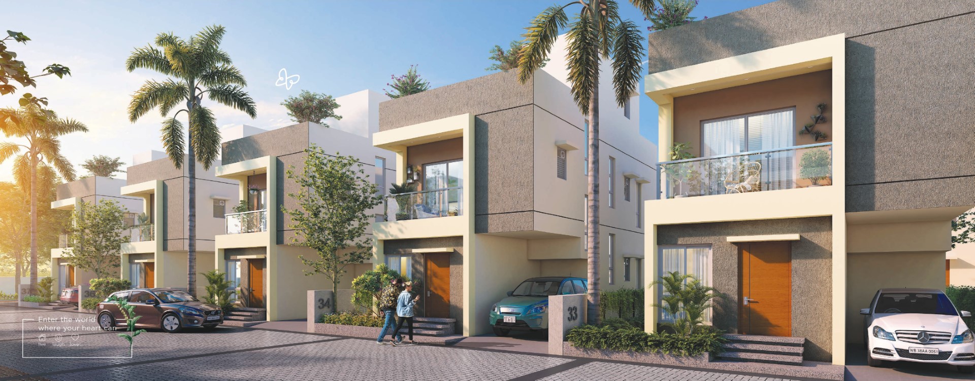 Bungalow Bari