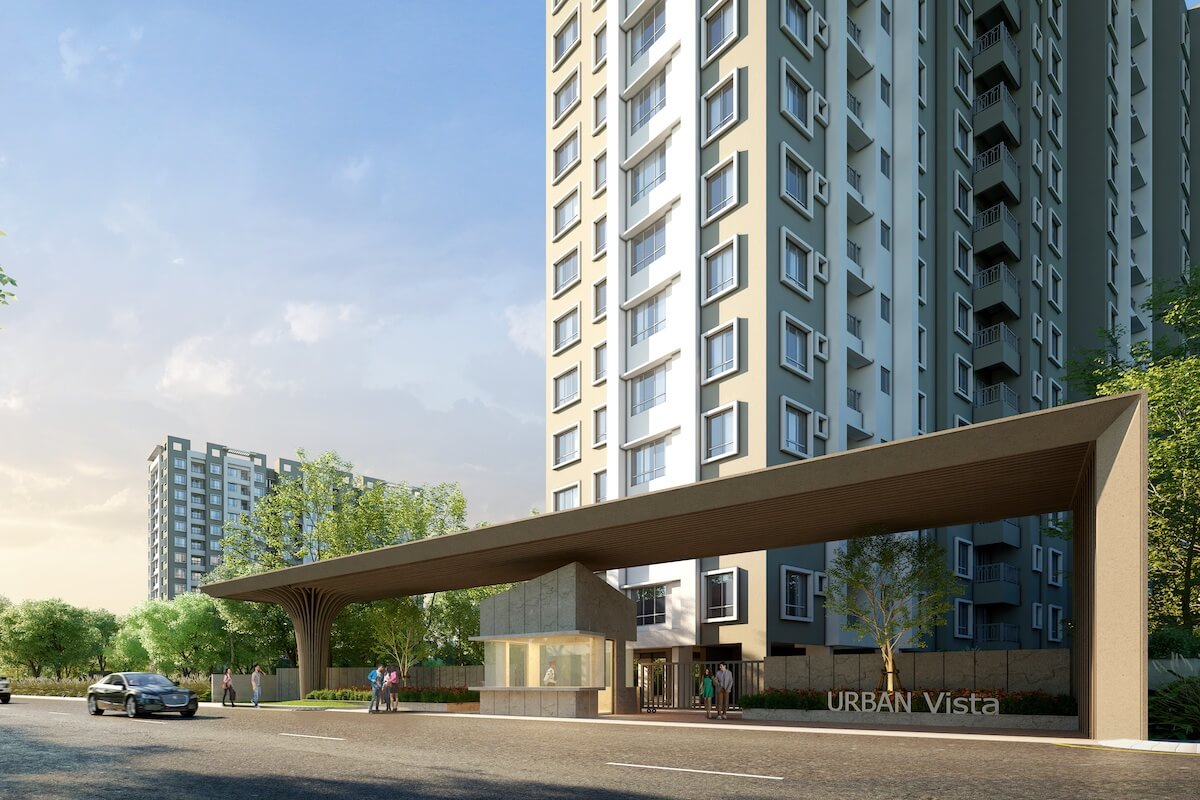 Loharuka Urban Vista