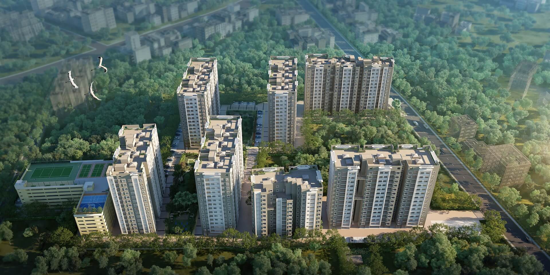 Loharuka Urban Vista